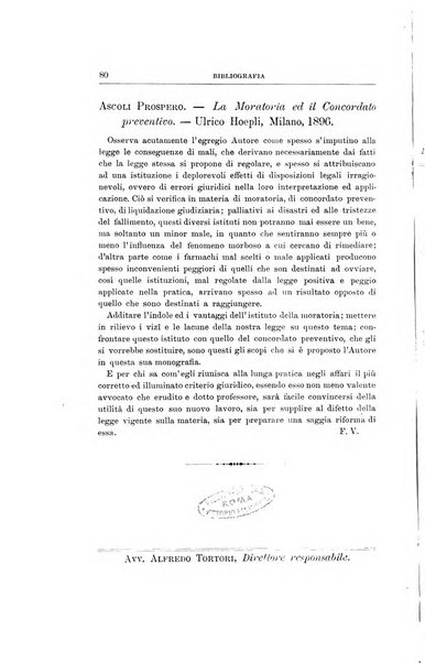 La scienza del diritto privato rivista critica di filosofia giuridica, legislazione e giurisprudenza