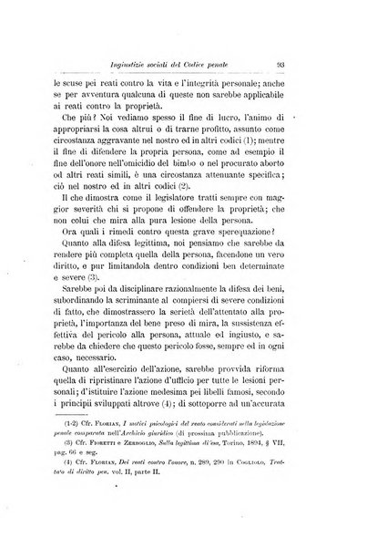 La scienza del diritto privato rivista critica di filosofia giuridica, legislazione e giurisprudenza