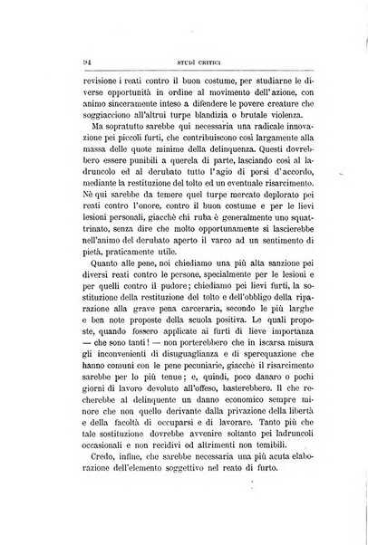 La scienza del diritto privato rivista critica di filosofia giuridica, legislazione e giurisprudenza