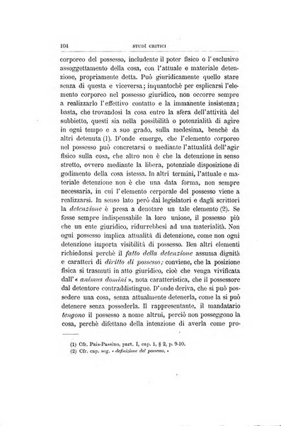 La scienza del diritto privato rivista critica di filosofia giuridica, legislazione e giurisprudenza