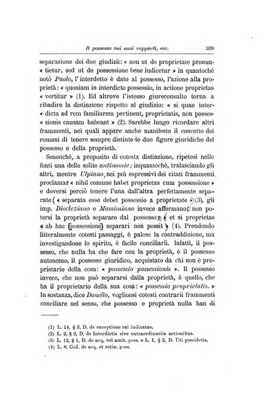 La scienza del diritto privato rivista critica di filosofia giuridica, legislazione e giurisprudenza