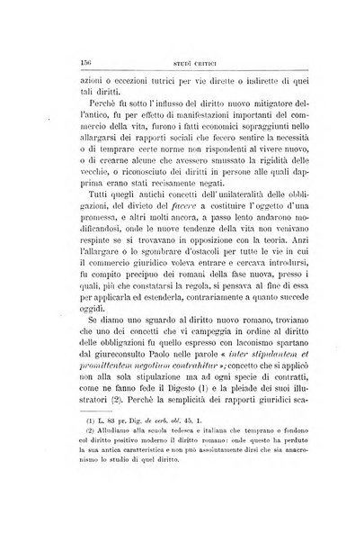 La scienza del diritto privato rivista critica di filosofia giuridica, legislazione e giurisprudenza