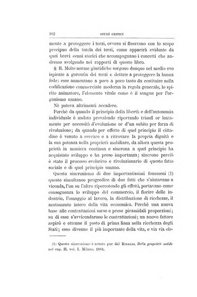 La scienza del diritto privato rivista critica di filosofia giuridica, legislazione e giurisprudenza