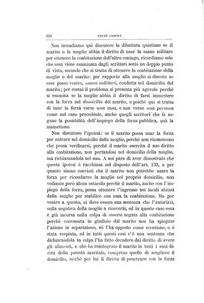 La scienza del diritto privato rivista critica di filosofia giuridica, legislazione e giurisprudenza