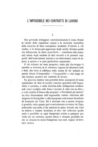 La scienza del diritto privato rivista critica di filosofia giuridica, legislazione e giurisprudenza