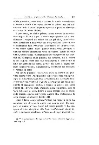 La scienza del diritto privato rivista critica di filosofia giuridica, legislazione e giurisprudenza