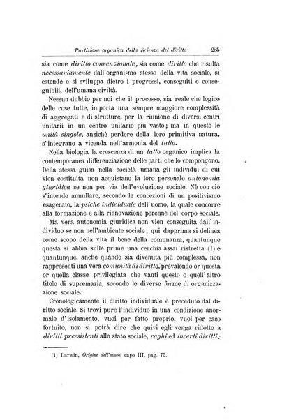 La scienza del diritto privato rivista critica di filosofia giuridica, legislazione e giurisprudenza