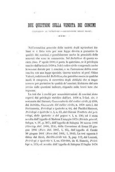 La scienza del diritto privato rivista critica di filosofia giuridica, legislazione e giurisprudenza