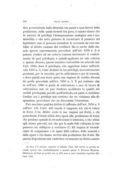 La scienza del diritto privato rivista critica di filosofia giuridica, legislazione e giurisprudenza