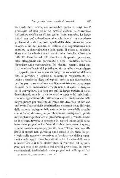 La scienza del diritto privato rivista critica di filosofia giuridica, legislazione e giurisprudenza