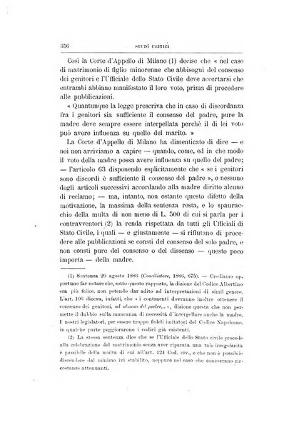 La scienza del diritto privato rivista critica di filosofia giuridica, legislazione e giurisprudenza