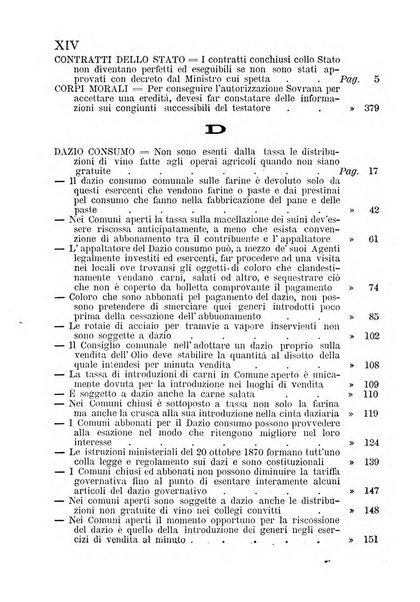 [l monitore delle pubbliche amministrazioni giornale di dottrina e giurisprudenza pei comuni e per le provincie del Regno