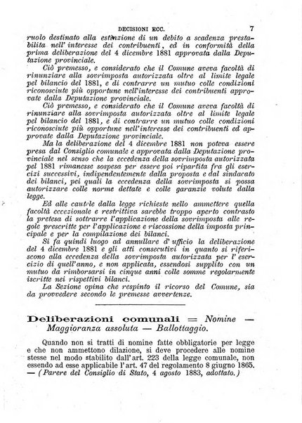 [l monitore delle pubbliche amministrazioni giornale di dottrina e giurisprudenza pei comuni e per le provincie del Regno