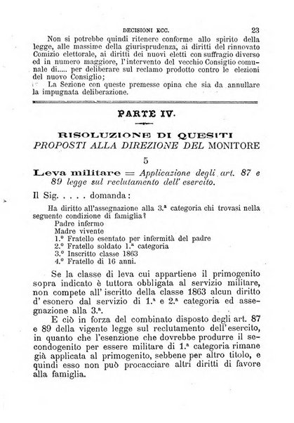 [l monitore delle pubbliche amministrazioni giornale di dottrina e giurisprudenza pei comuni e per le provincie del Regno