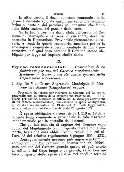 [l monitore delle pubbliche amministrazioni giornale di dottrina e giurisprudenza pei comuni e per le provincie del Regno