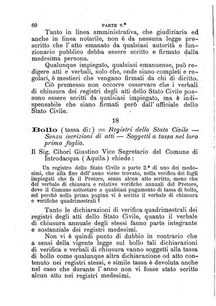 [l monitore delle pubbliche amministrazioni giornale di dottrina e giurisprudenza pei comuni e per le provincie del Regno