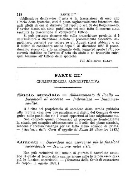 [l monitore delle pubbliche amministrazioni giornale di dottrina e giurisprudenza pei comuni e per le provincie del Regno