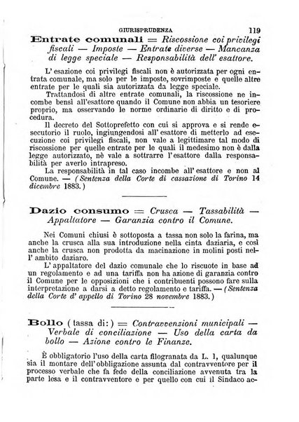 [l monitore delle pubbliche amministrazioni giornale di dottrina e giurisprudenza pei comuni e per le provincie del Regno