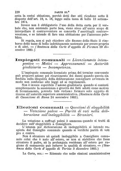 [l monitore delle pubbliche amministrazioni giornale di dottrina e giurisprudenza pei comuni e per le provincie del Regno