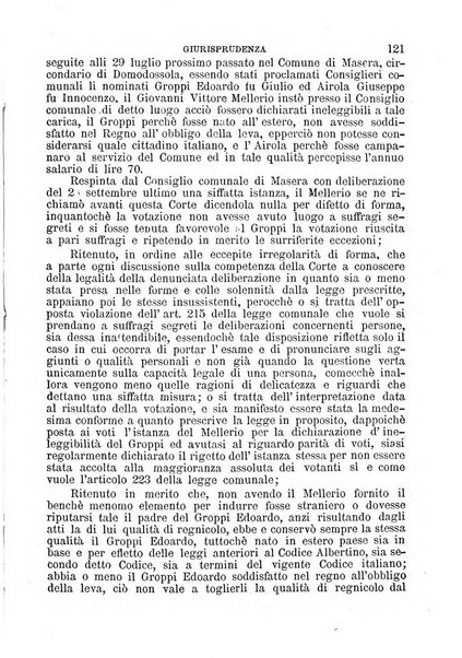 [l monitore delle pubbliche amministrazioni giornale di dottrina e giurisprudenza pei comuni e per le provincie del Regno