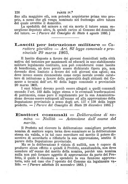 [l monitore delle pubbliche amministrazioni giornale di dottrina e giurisprudenza pei comuni e per le provincie del Regno