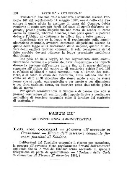 [l monitore delle pubbliche amministrazioni giornale di dottrina e giurisprudenza pei comuni e per le provincie del Regno