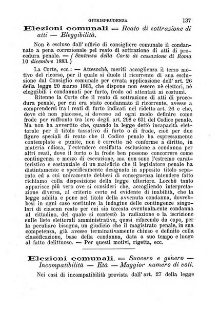 [l monitore delle pubbliche amministrazioni giornale di dottrina e giurisprudenza pei comuni e per le provincie del Regno