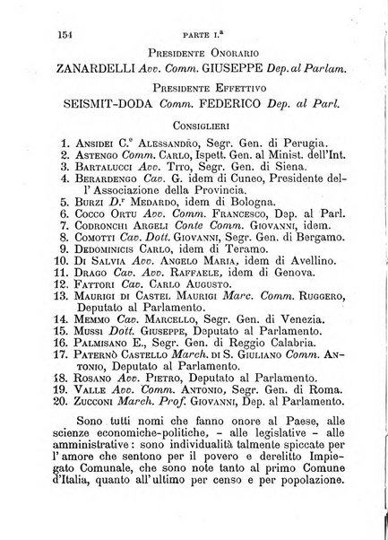 [l monitore delle pubbliche amministrazioni giornale di dottrina e giurisprudenza pei comuni e per le provincie del Regno