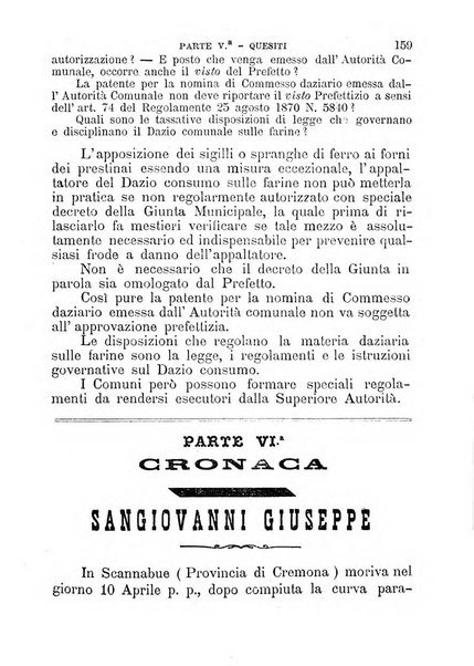 [l monitore delle pubbliche amministrazioni giornale di dottrina e giurisprudenza pei comuni e per le provincie del Regno