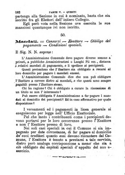 [l monitore delle pubbliche amministrazioni giornale di dottrina e giurisprudenza pei comuni e per le provincie del Regno