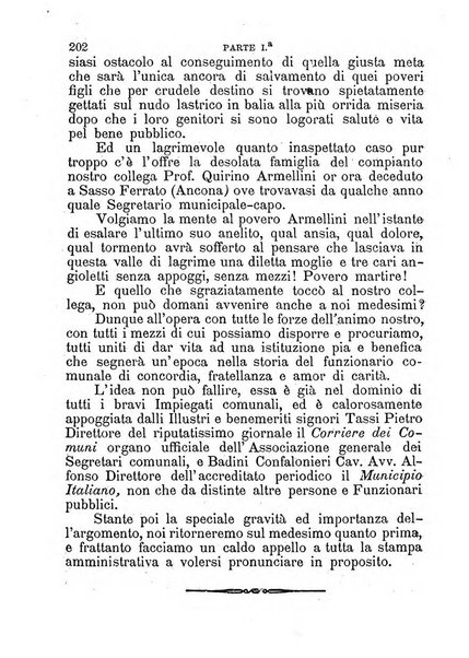 [l monitore delle pubbliche amministrazioni giornale di dottrina e giurisprudenza pei comuni e per le provincie del Regno