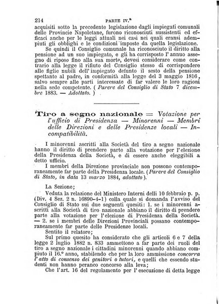 [l monitore delle pubbliche amministrazioni giornale di dottrina e giurisprudenza pei comuni e per le provincie del Regno