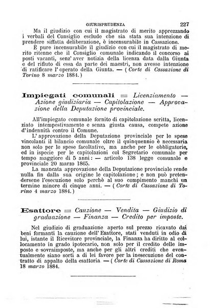 [l monitore delle pubbliche amministrazioni giornale di dottrina e giurisprudenza pei comuni e per le provincie del Regno