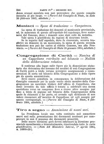 [l monitore delle pubbliche amministrazioni giornale di dottrina e giurisprudenza pei comuni e per le provincie del Regno