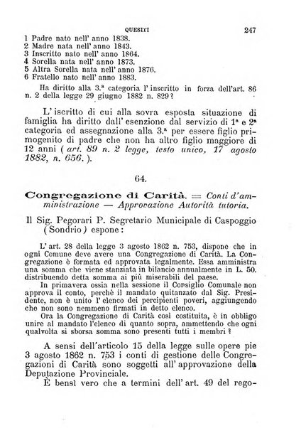 [l monitore delle pubbliche amministrazioni giornale di dottrina e giurisprudenza pei comuni e per le provincie del Regno