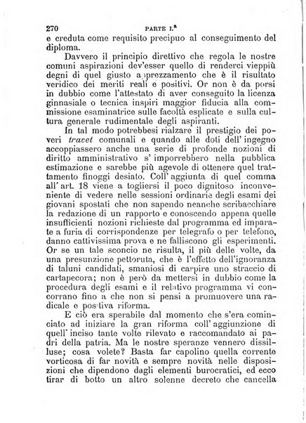 [l monitore delle pubbliche amministrazioni giornale di dottrina e giurisprudenza pei comuni e per le provincie del Regno