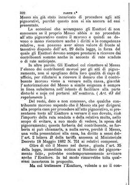 [l monitore delle pubbliche amministrazioni giornale di dottrina e giurisprudenza pei comuni e per le provincie del Regno