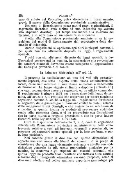 [l monitore delle pubbliche amministrazioni giornale di dottrina e giurisprudenza pei comuni e per le provincie del Regno