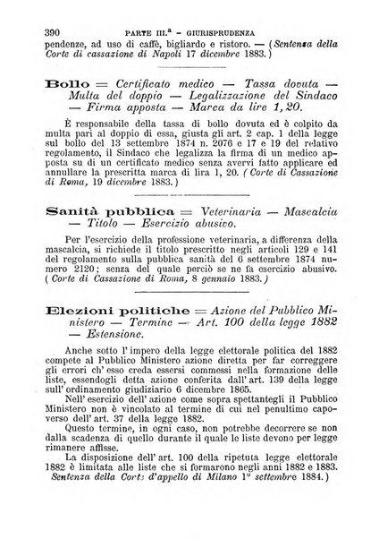 [l monitore delle pubbliche amministrazioni giornale di dottrina e giurisprudenza pei comuni e per le provincie del Regno