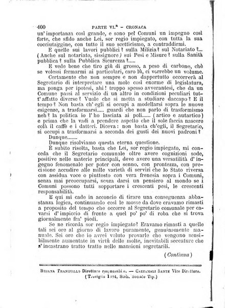 [l monitore delle pubbliche amministrazioni giornale di dottrina e giurisprudenza pei comuni e per le provincie del Regno