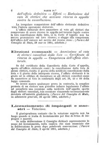 [l monitore delle pubbliche amministrazioni giornale di dottrina e giurisprudenza pei comuni e per le provincie del Regno