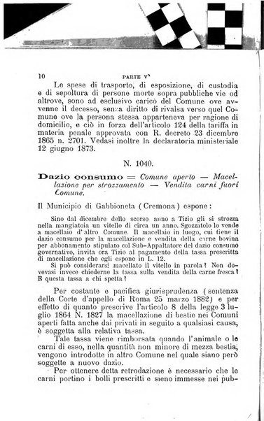 [l monitore delle pubbliche amministrazioni giornale di dottrina e giurisprudenza pei comuni e per le provincie del Regno