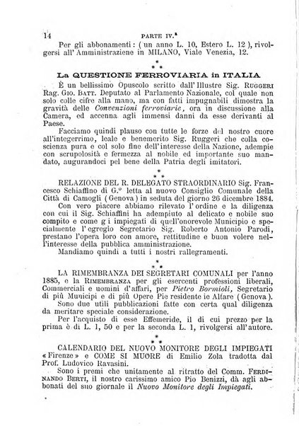 [l monitore delle pubbliche amministrazioni giornale di dottrina e giurisprudenza pei comuni e per le provincie del Regno