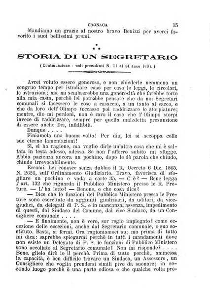 [l monitore delle pubbliche amministrazioni giornale di dottrina e giurisprudenza pei comuni e per le provincie del Regno