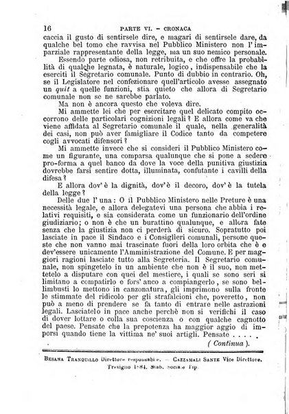 [l monitore delle pubbliche amministrazioni giornale di dottrina e giurisprudenza pei comuni e per le provincie del Regno