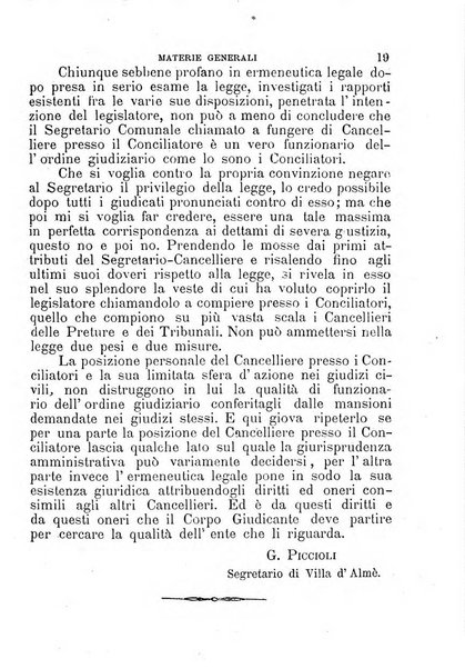 [l monitore delle pubbliche amministrazioni giornale di dottrina e giurisprudenza pei comuni e per le provincie del Regno