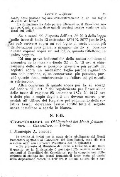 [l monitore delle pubbliche amministrazioni giornale di dottrina e giurisprudenza pei comuni e per le provincie del Regno