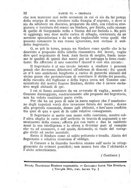 [l monitore delle pubbliche amministrazioni giornale di dottrina e giurisprudenza pei comuni e per le provincie del Regno