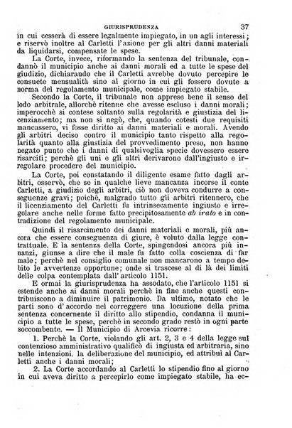 [l monitore delle pubbliche amministrazioni giornale di dottrina e giurisprudenza pei comuni e per le provincie del Regno