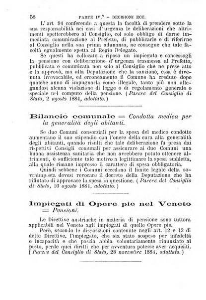 [l monitore delle pubbliche amministrazioni giornale di dottrina e giurisprudenza pei comuni e per le provincie del Regno